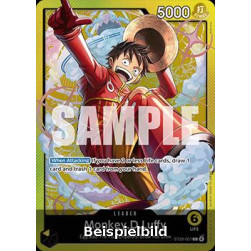 Monkey.D.Luffy (ST29-001) (V.1) (Starter Deck: Egghead ST29-001) [EN/NM]