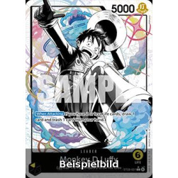 Monkey.D.Luffy (ST29-001) (V.2) (Starter Deck: Egghead ST29-001) [EN/NM]