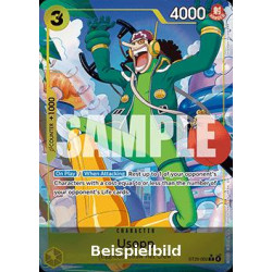 Usopp (ST29-002) (V.2) (Starter Deck: Egghead) [EN/NM]