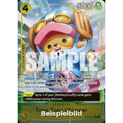 Tony Tony.Chopper (ST29-007) (V.2) (Starter Deck: Egghead) [EN/NM]