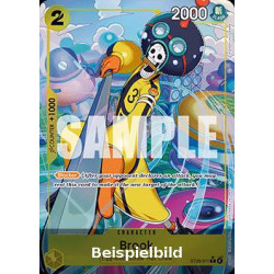 Brook (ST29-011) (V.2) (Starter Deck: Egghead) [EN/NM]