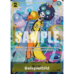 Brook (ST29-011) (V.2) (Starter Deck: Egghead) [EN/NM]