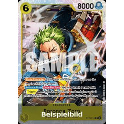 Roronoa Zoro (ST29-014) (V.1) (Starter Deck: Egghead) [EN/NM]