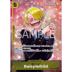 Sanji (EB02-054) (Unnumbered Promos (Non-English)) [JP/NM]