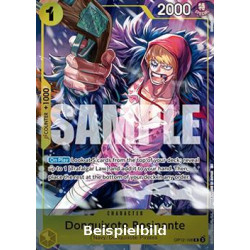 Donquixote Rosinante (OP12-108) (V.1) (Unnumbered Promos) [EN/NM]