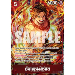 Portgas.D.Ace (ST15-005) (V.3) (Unnumbered Promos) [EN/NM]