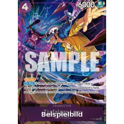 Trafalgar Law (P-093) (V.1) (Promos) [EN/NM]