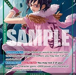Tashigi (OP14-029) (V.1) (Unnumbered Promos) [EN/NM]