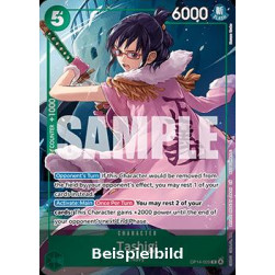 Tashigi (OP14-029) (V.1) (Unnumbered Promos) [EN/NM]