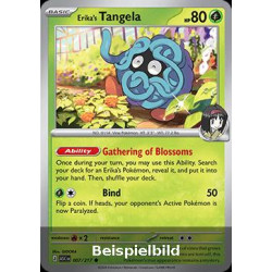 Erika's Tangela (Ascended Heroes ASC-007) [DE/NM]