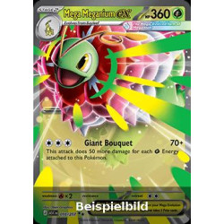 Mega Meganium ex (Ascended Heroes ASC-010) [DE/NM]