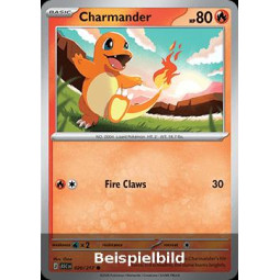 Charmander (Ascended Heroes ASC-020) [DE/NM]