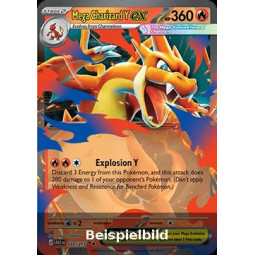 Mega Charizard Y ex (Ascended Heroes ASC-022) [DE/NM]