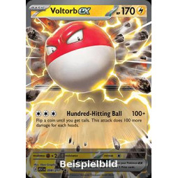 Voltorb ex (Ascended Heroes ASC-058) [DE/NM]