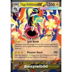Mega Eelektross ex (Ascended Heroes ASC-061) [DE/NM]