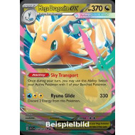 Mega Dragonite ex (Ascended Heroes ASC-152) [DE/NM]