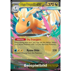 Mega Dragonite ex (Ascended Heroes ASC-152) [DE/NM]