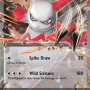 Zangoose ex (Ascended Heroes ASC-167) [DE/NM]