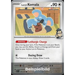 Larry's Komala (Ascended Heroes ASC-175) [DE/NM]