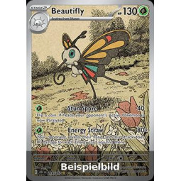 Beautifly (Ascended Heroes ASC-219) [DE/NM]