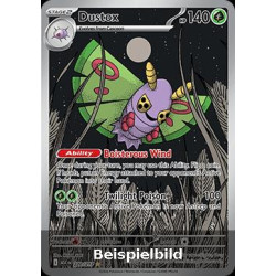 Dustox (Ascended Heroes ASC-220) [DE/NM]