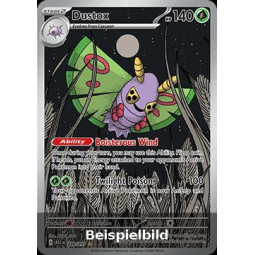 Dustox (Ascended Heroes ASC-220) [DE/NM]