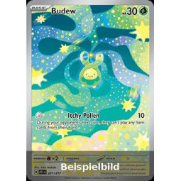 Budew (Ascended Heroes ASC-221) [DE/NM]