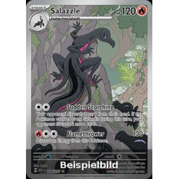 Salazzle (Ascended Heroes ASC-224) [EN/NM]