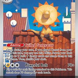 Heliolisk (Ascended Heroes ASC-229) [DE/NM]