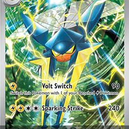 Vikavolt (Ascended Heroes ASC-230) [DE/NM]