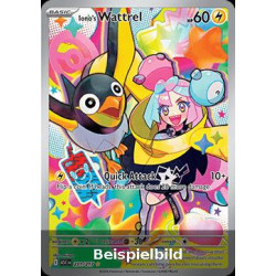 Iono's Wattrel (Ascended Heroes ASC-231) [DE/NM]