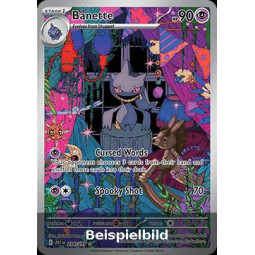 Banette (Ascended Heroes ASC-234) [DE/NM]
