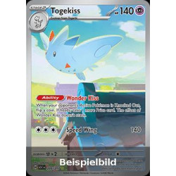 Togekiss (Ascended Heroes ASC-235) [DE/NM]
