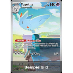 Togekiss (Ascended Heroes ASC-235) [DE/NM]