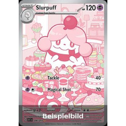 Slurpuff (Ascended Heroes ASC-236) [DE/NM]