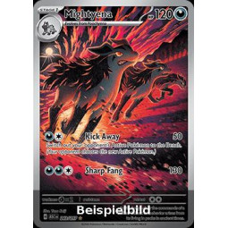Mightyena (Ascended Heroes ASC-243) [DE/NM]