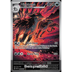 Mightyena (Ascended Heroes ASC-243) [DE/NM]