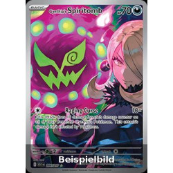Cynthia's Spiritomb (Ascended Heroes ASC-244) [DE/NM]