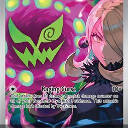 Cynthia's Spiritomb (Ascended Heroes ASC-244) [DE/NM]