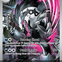 Galarian Obstagoon (Ascended Heroes ASC-245) [DE/NM]
