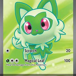 Sprigatito ex (Ascended Heroes ASC-251) [DE/NM]
