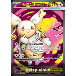 Mega Audino ex (Ascended Heroes ASC-253) [DE/NM]