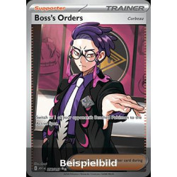 Boss's Orders - Corbeau (Ascended Heroes ASC-256) [DE/NM]