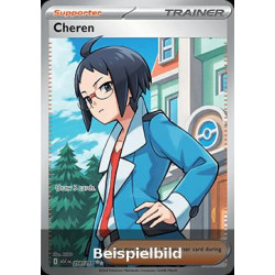 Cheren (Ascended Heroes ASC-258) [DE/NM]