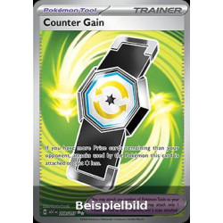 Counter Gain (Ascended Heroes ASC-259) [DE/NM]