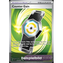 Counter Gain (Ascended Heroes ASC-259) [DE/NM]