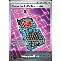 Team Rocket's Transceiver (Ascended Heroes ASC-263) [DE/NM]