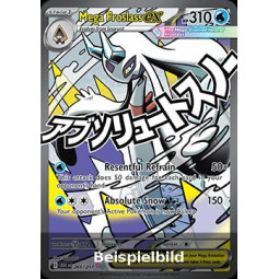 Mega Froslass ex (Ascended Heroes ASC-265) [DE/NM]
