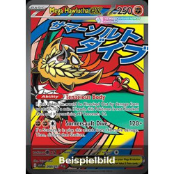 Mega Hawlucha ex (Ascended Heroes ASC-268) [DE/NM]