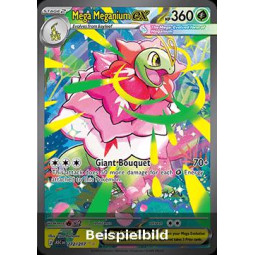 Mega Meganium ex (Ascended Heroes ASC-272) [DE/NM]